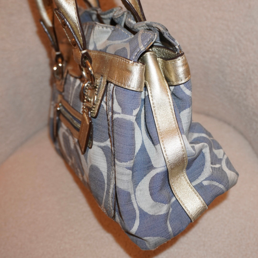 Coach 2000s Signature Bag