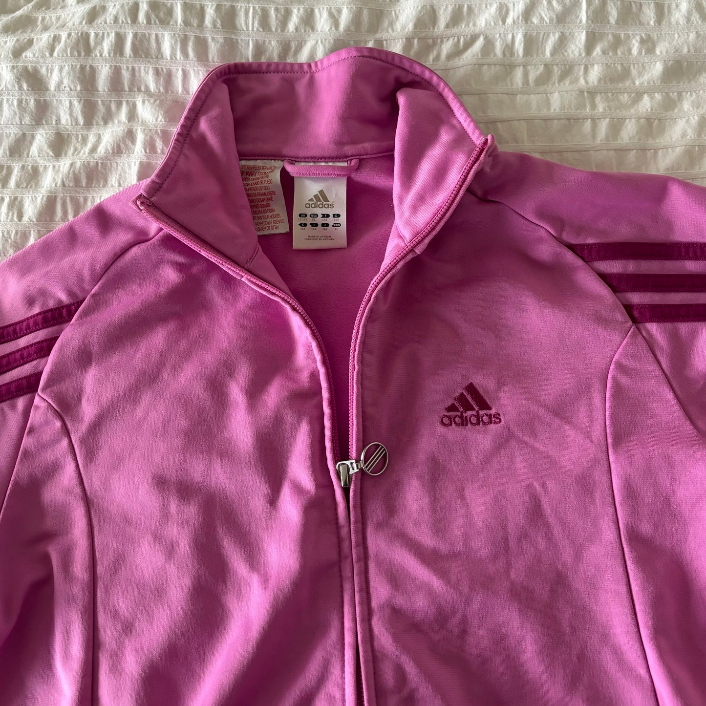 Adidas Tracksuit Jacket (XS)