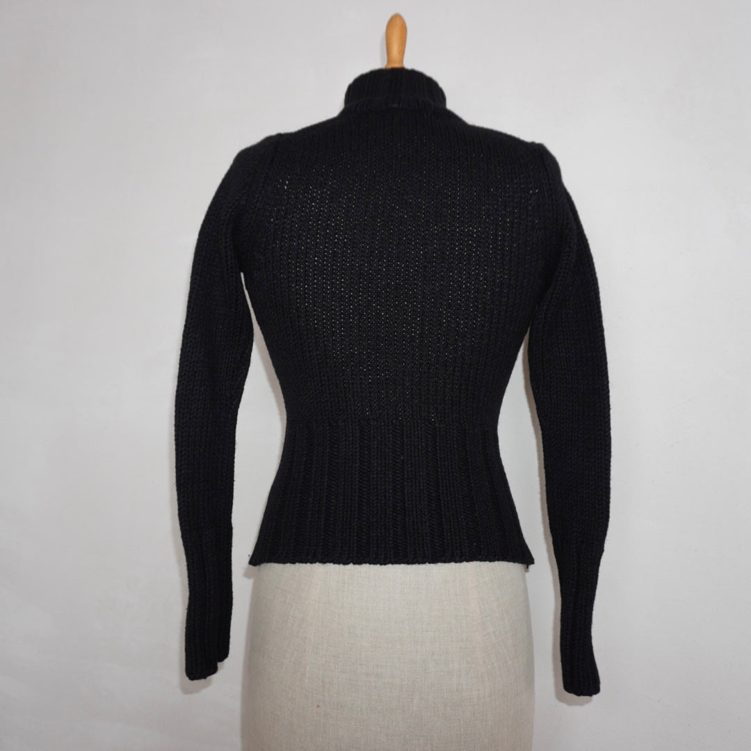 Juicy Couture Knit Jacket (XS)