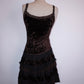 Ruffle Lace Dress (M)