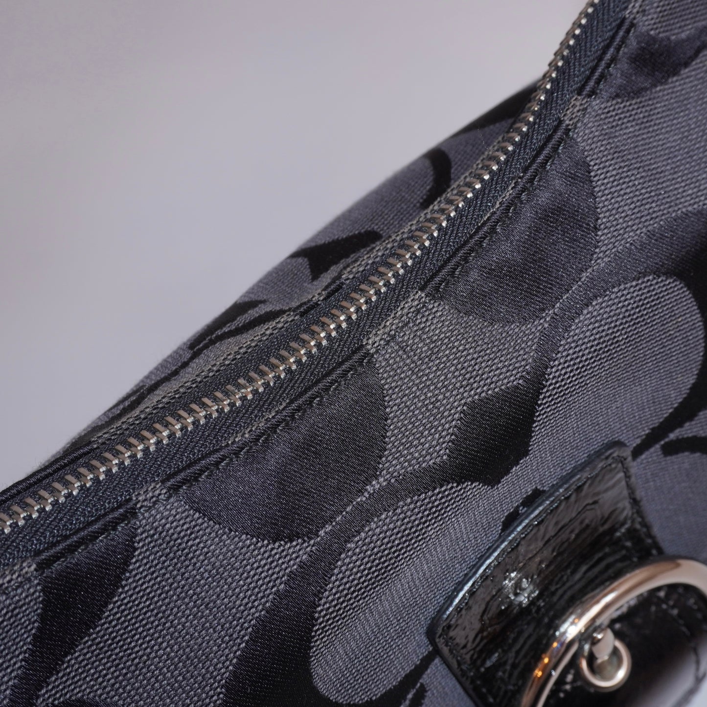 Coach Monogram Purse