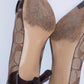 Coach Monogram Heels (38.5)