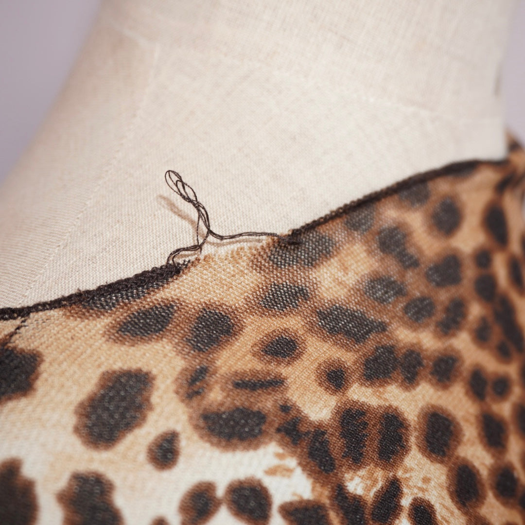 Leopard Top (S)