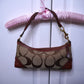 Coach Monogram Purse