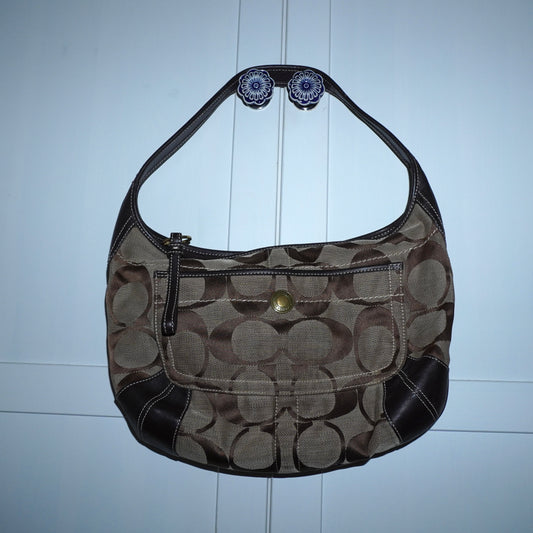 Coach Monogram Purse
