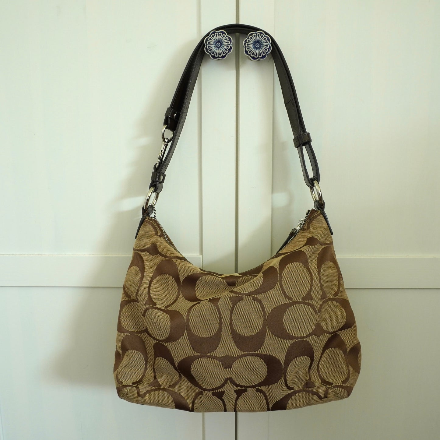 Coach Monogram Purse