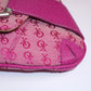 XOXO Monogram Purse