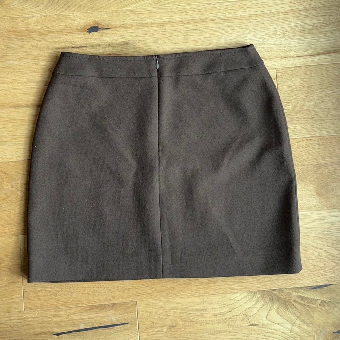 Max&Co Brown Miniskirt (XS)