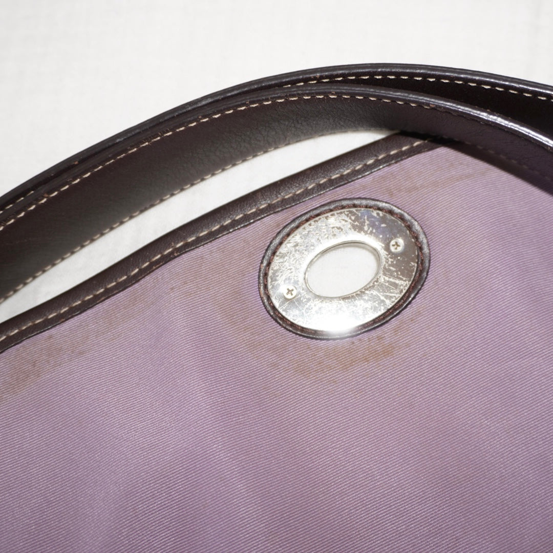 Coach Monogram Purse