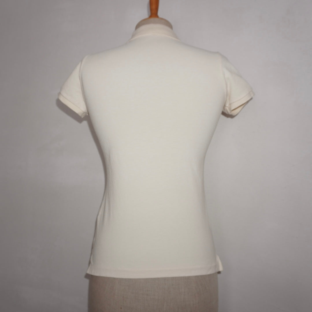 Polo Ralph Lauren Rhinestone Top (S)