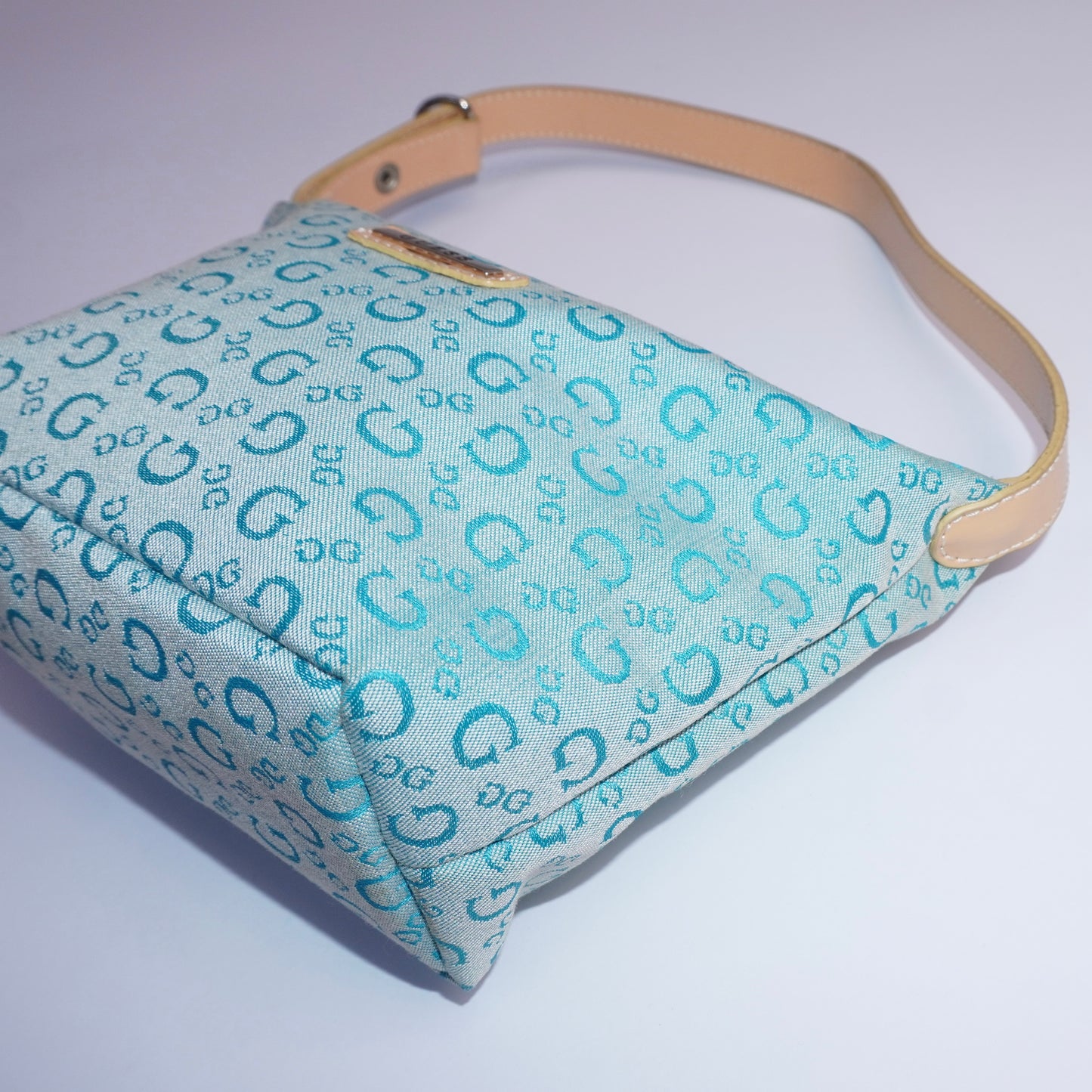 Guess Monogram Purse