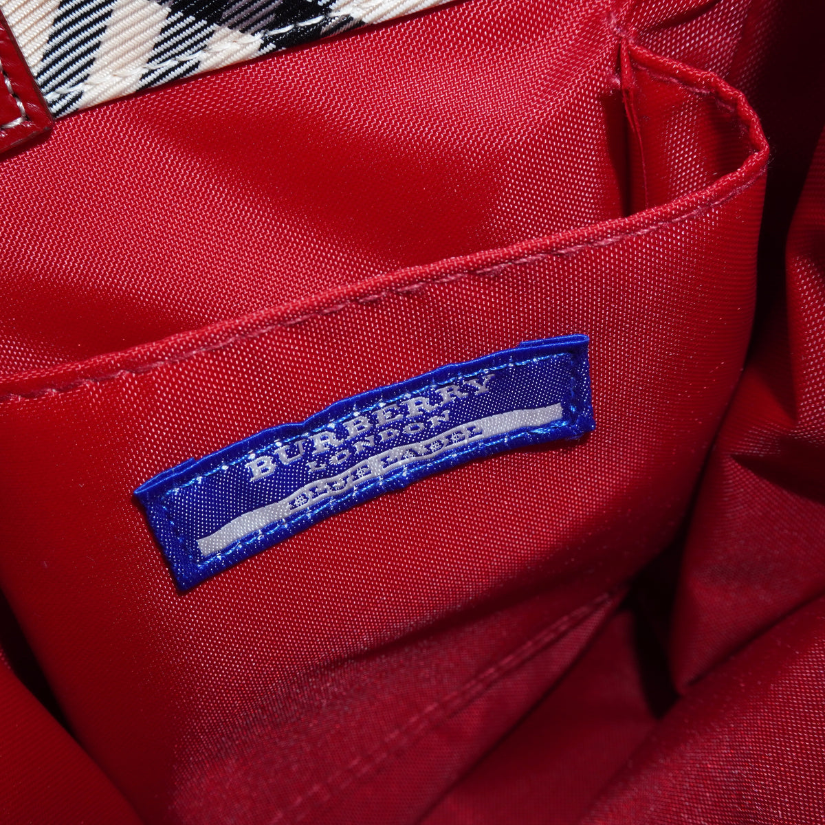 Burberry Novacheck Purse