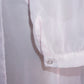 Sheer Ruffle Top (M)