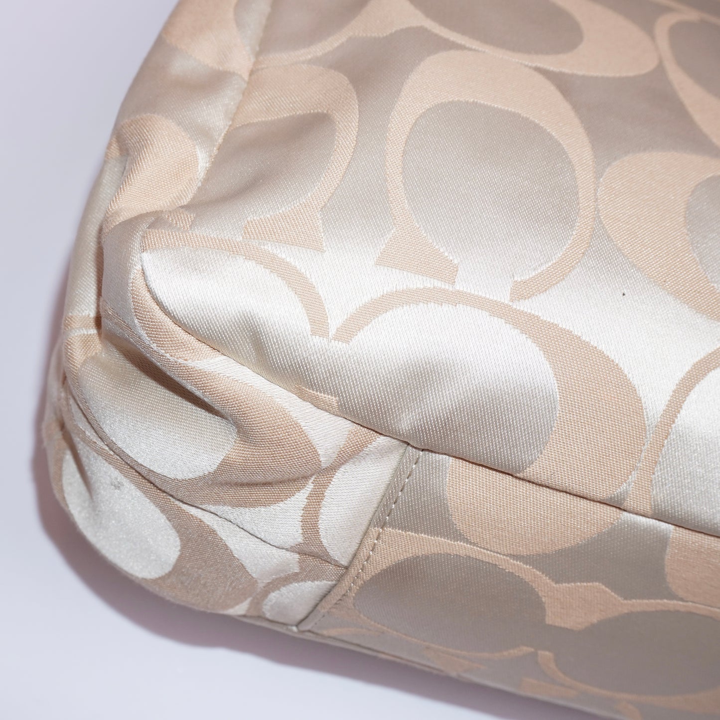 Coach Monogram Purse