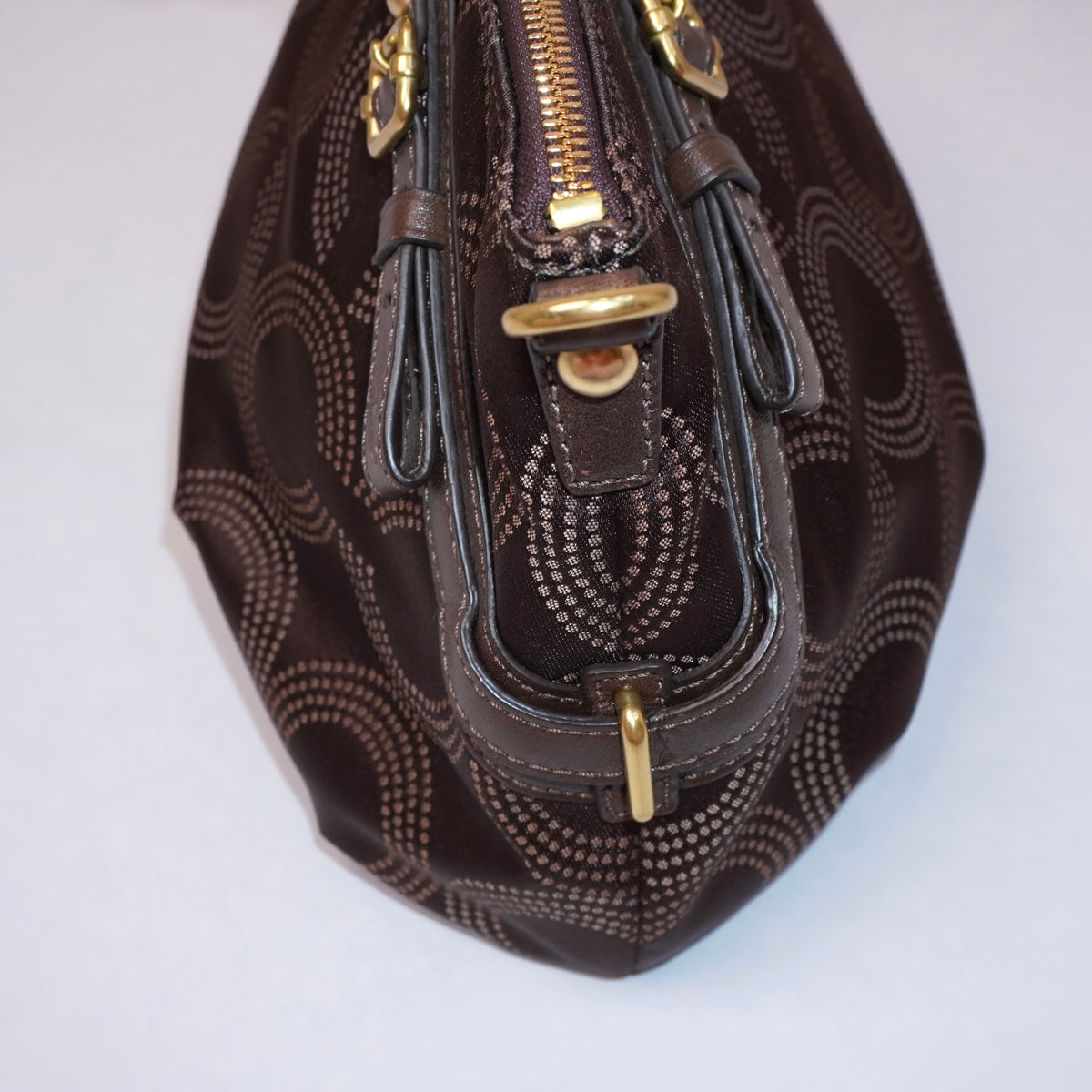 Coach Monogram Purse