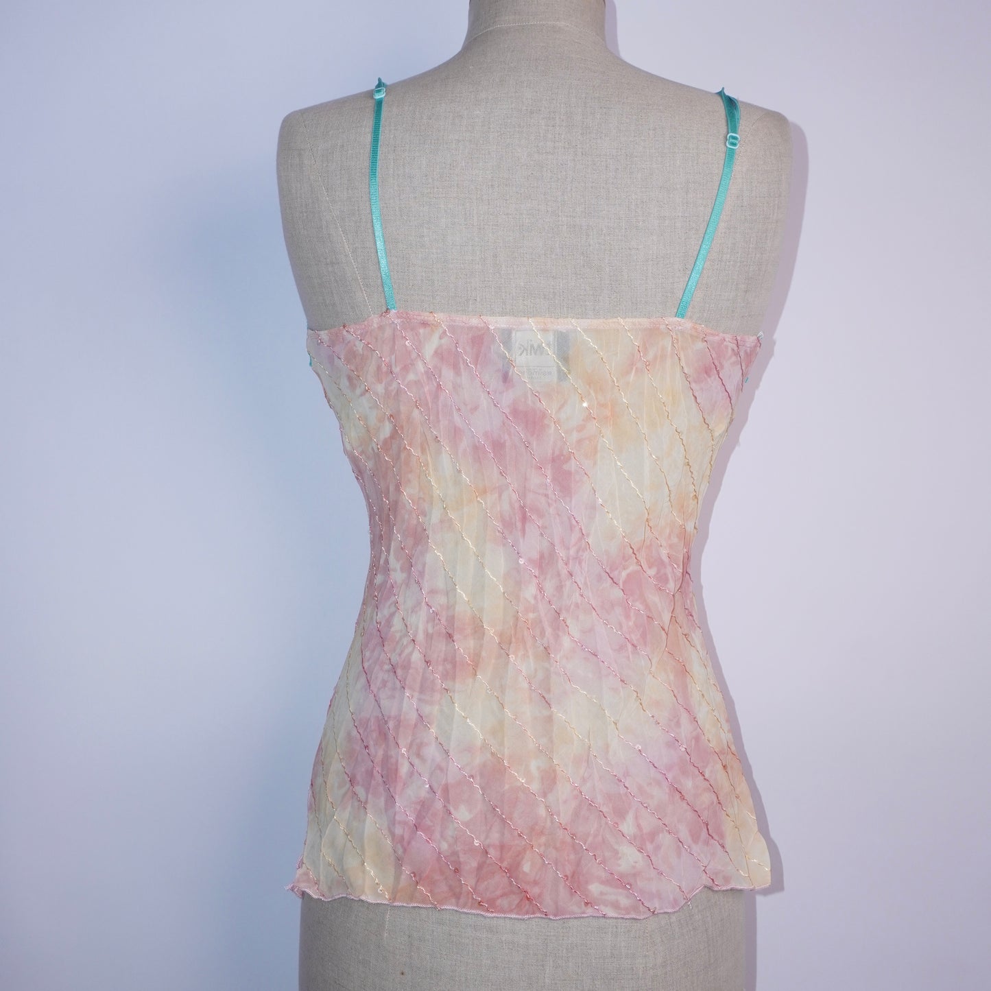 Lace Trim Cami (M)