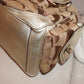 Coach Monogram Purse