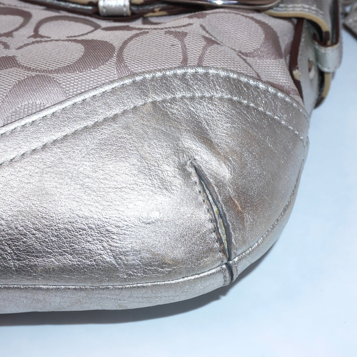 Coach Monogram Purse