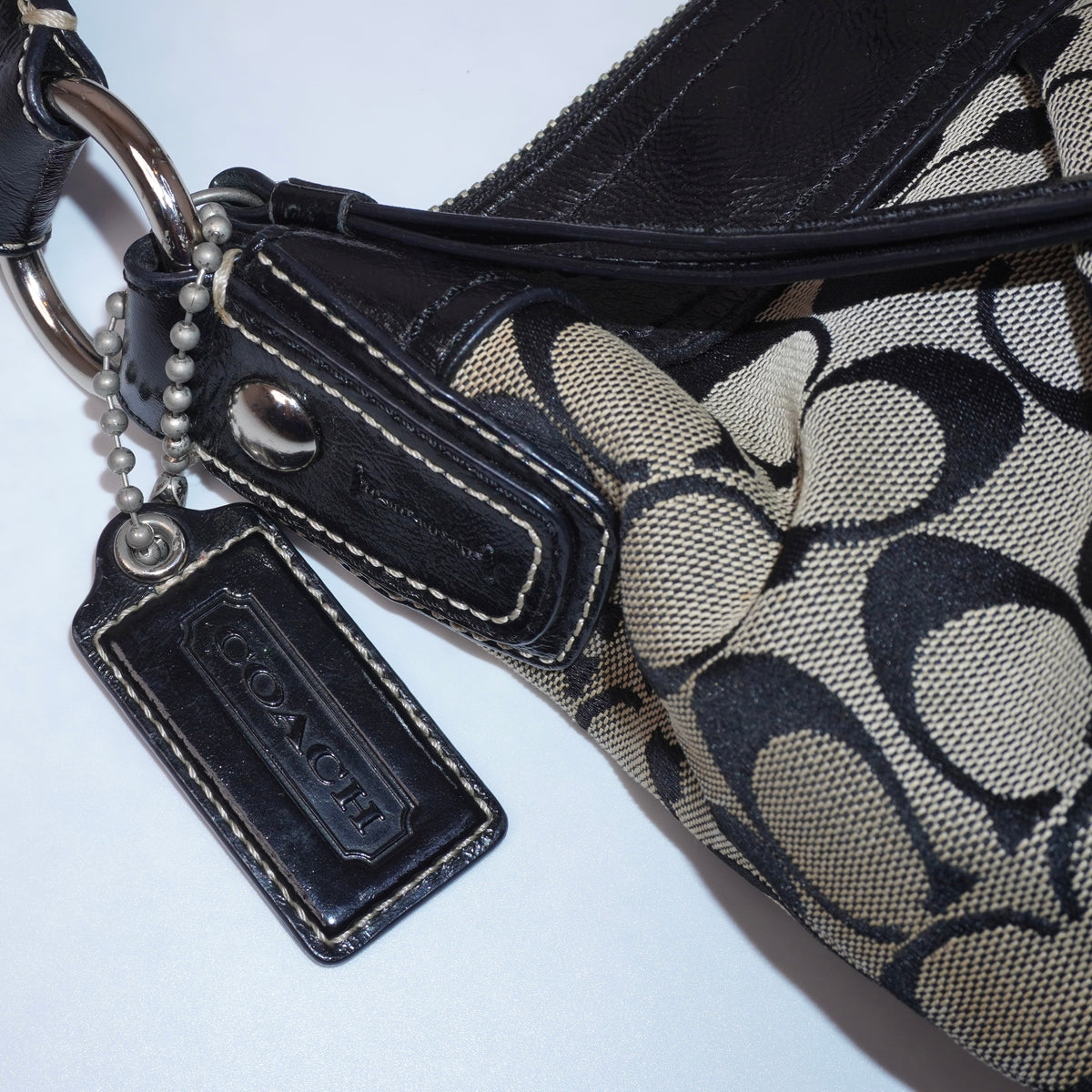Coach Monogram Purse