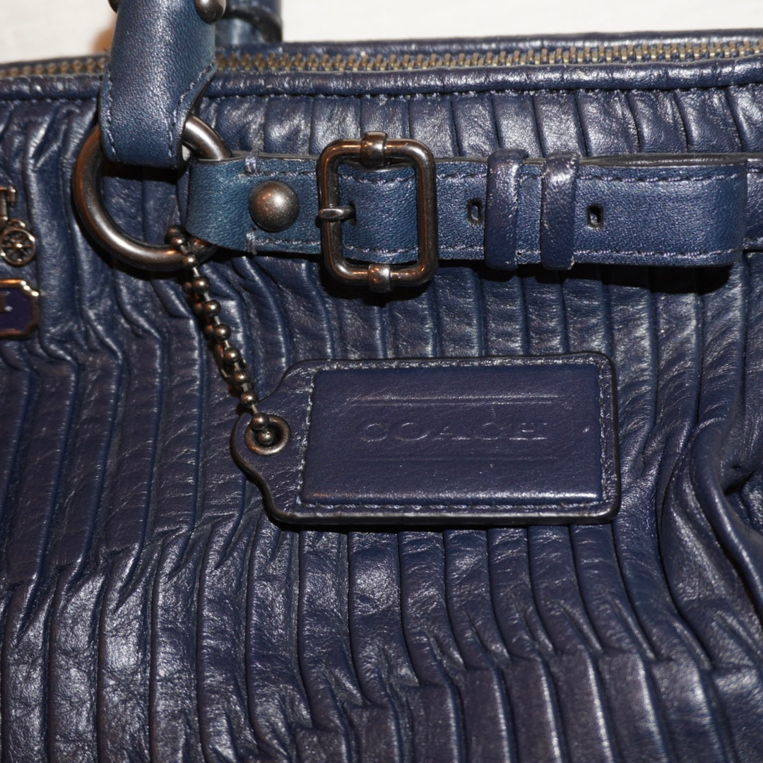 Coach Leather Purse