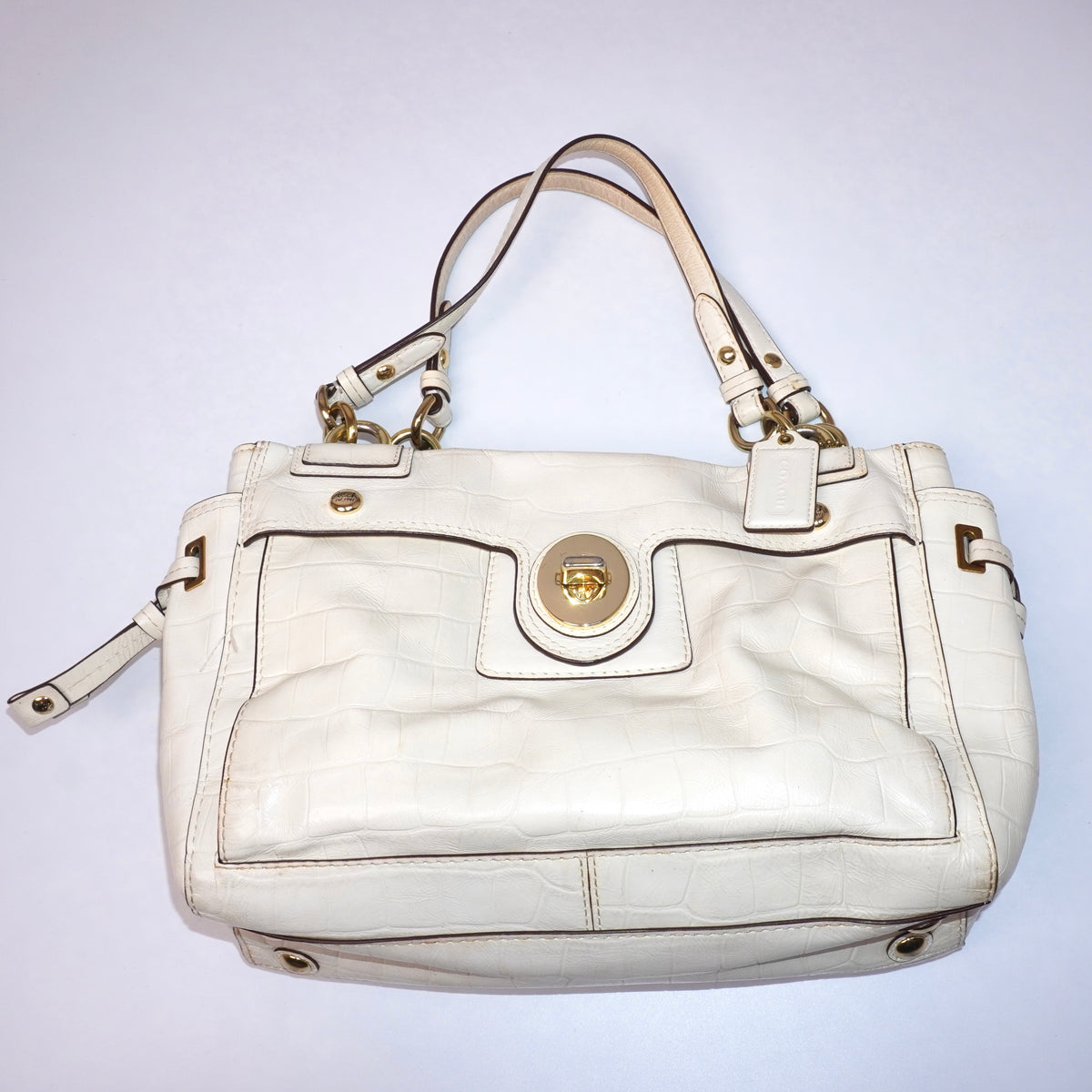 Coach Monogram Purse