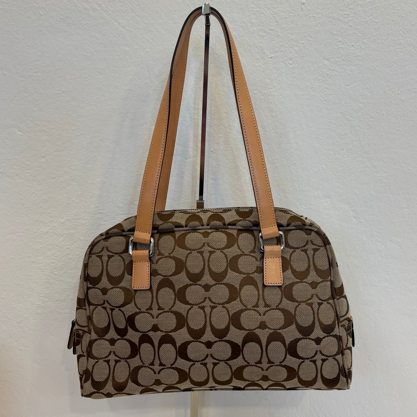 Coach Monogram Purse