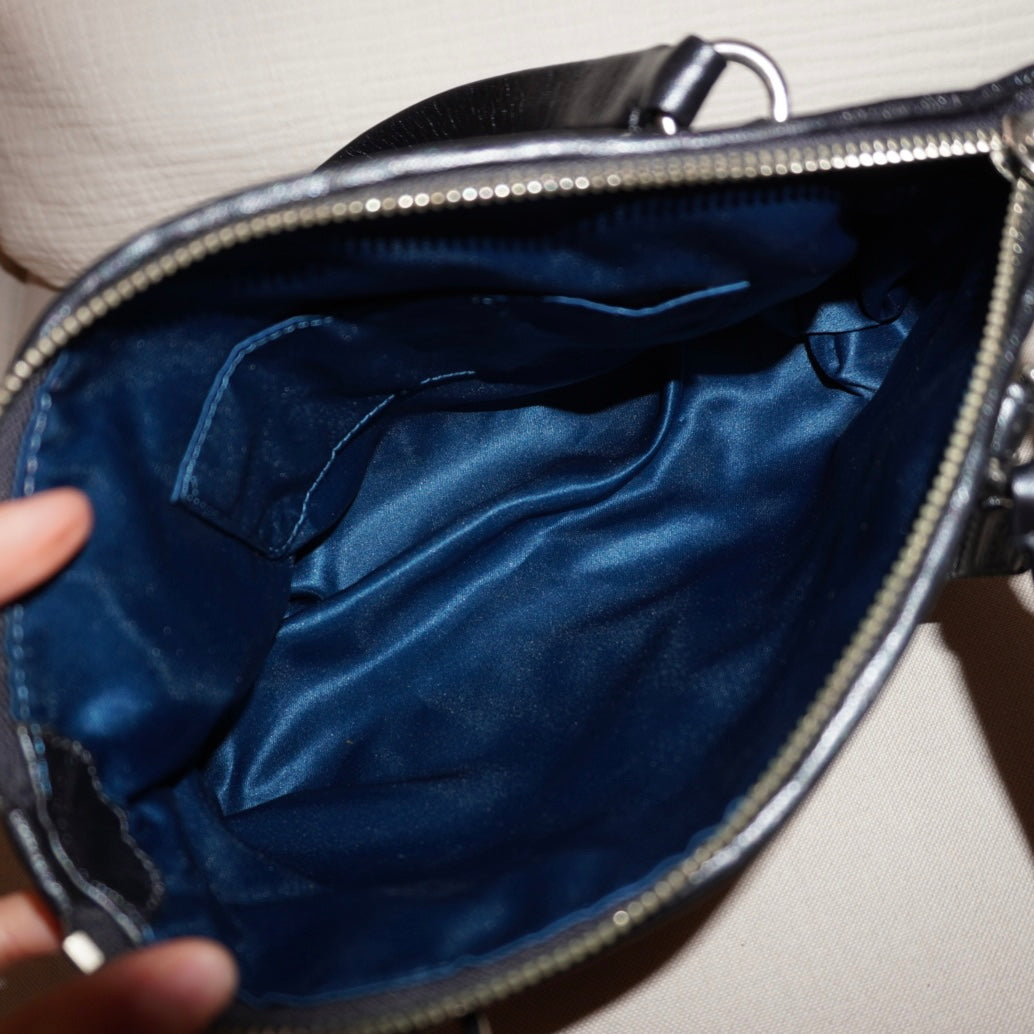 Coach Leather Purse