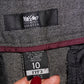 Bootcut Trousers (L)
