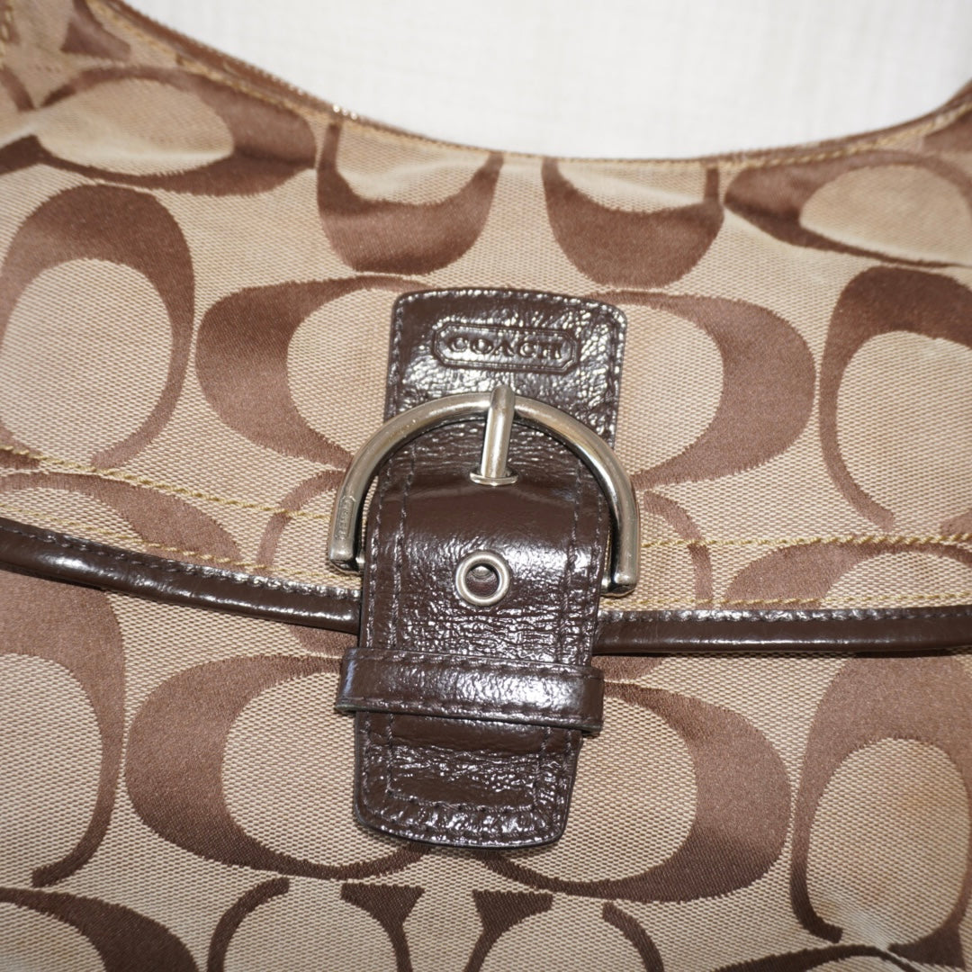 Coach Monogram Purse