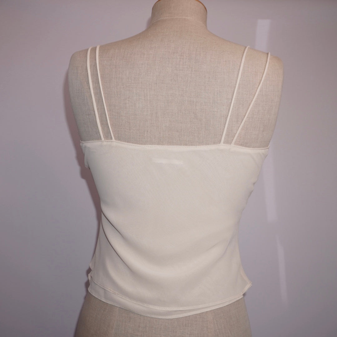 Layered Cami Top (XS)
