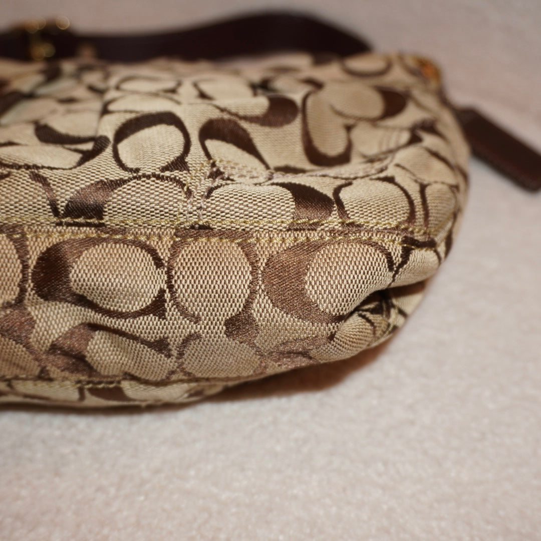 Coach 2000s Signature Bag