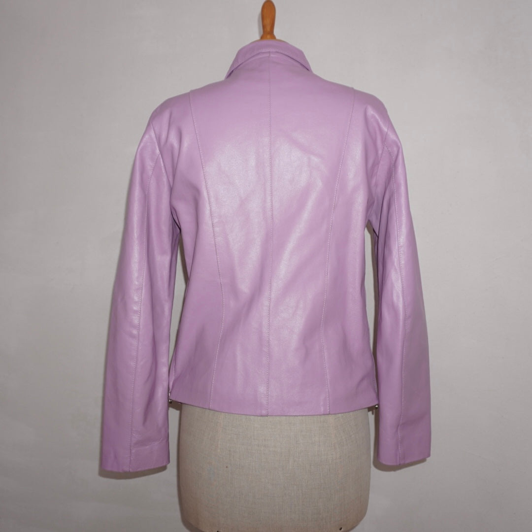 Genuine Leather Jacket (M)
