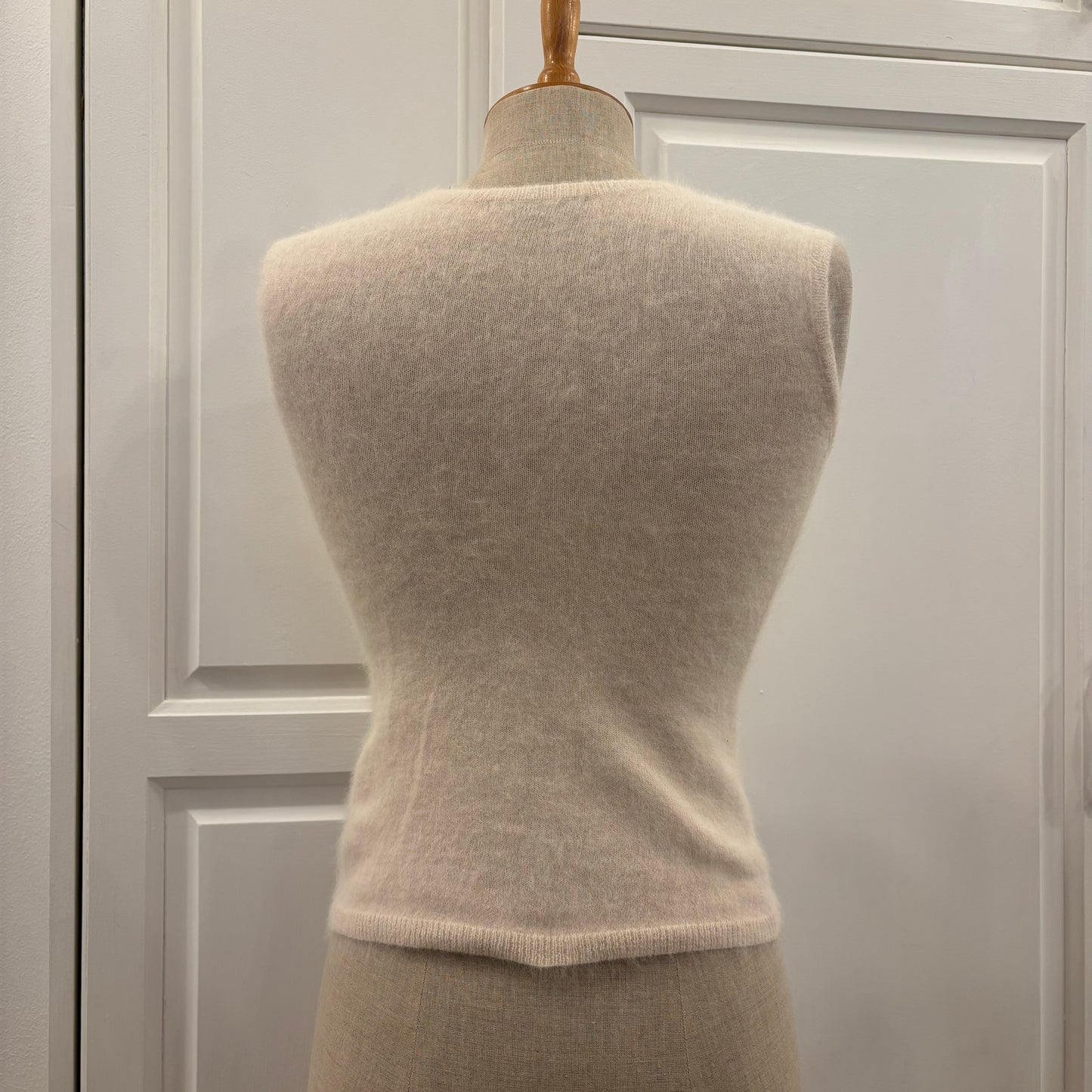 Angora Wool Twinset (S)