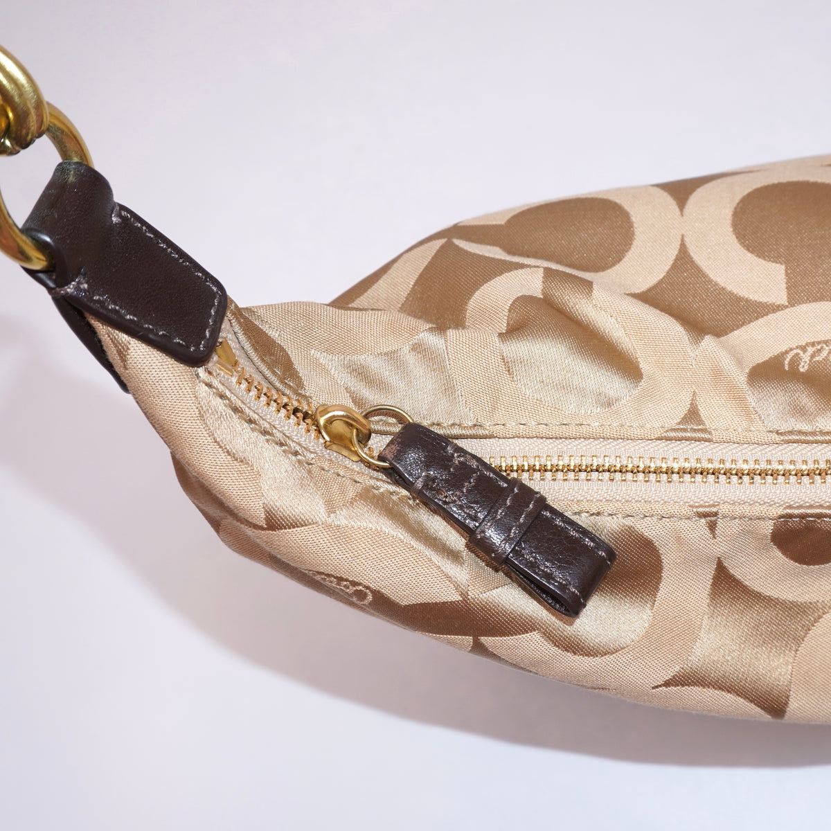 Coach Monogram Purse
