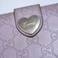 Gucci Guccissima Wallet