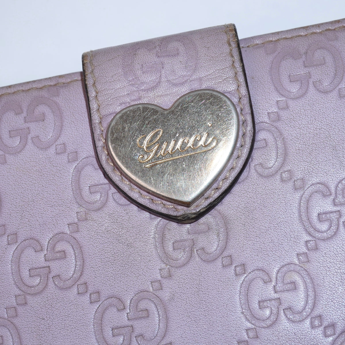Gucci Guccissima Wallet