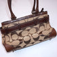 Coach Monogram Purse