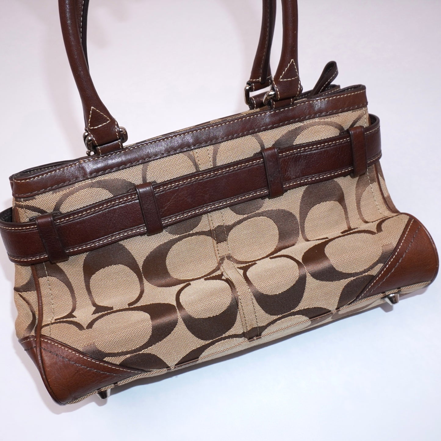Coach Monogram Purse