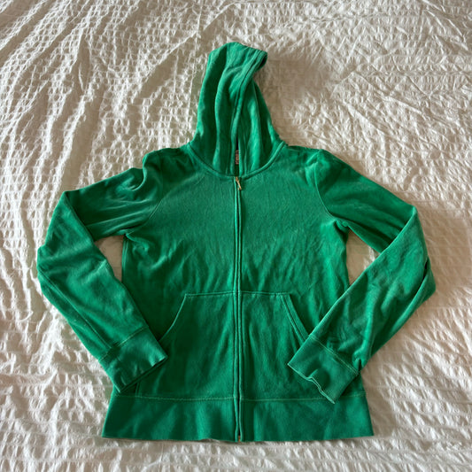 Juicy Couture Velour Jacket (L)