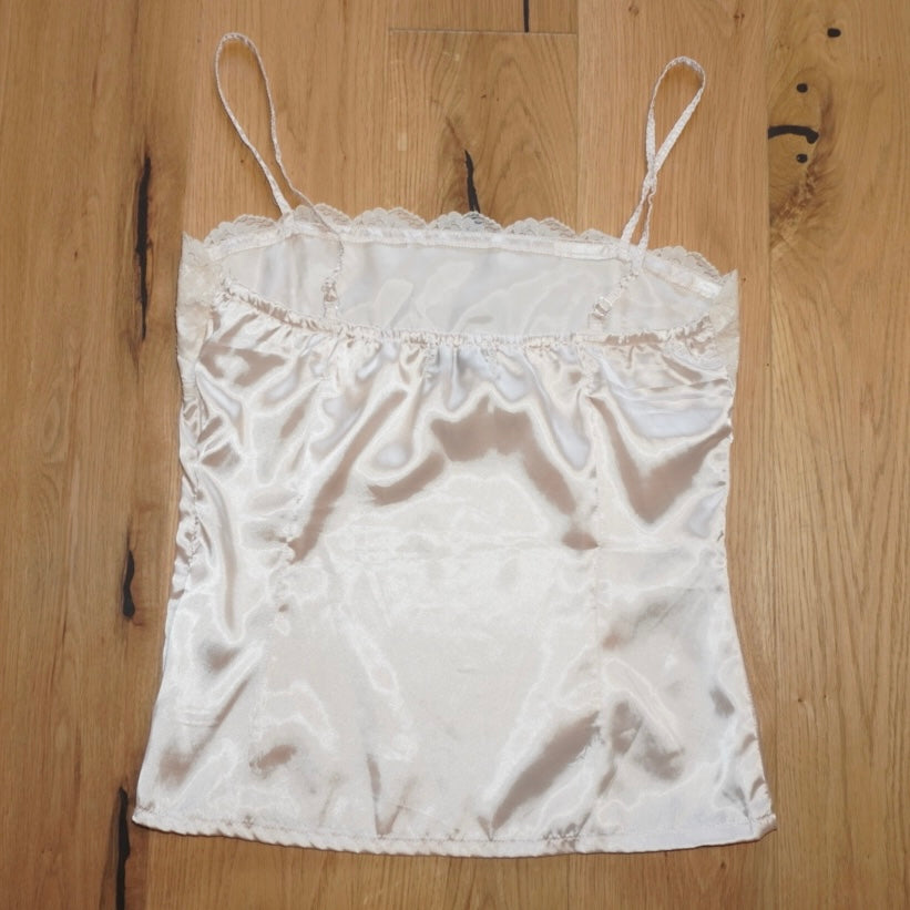 Lace Cami Top (XS)