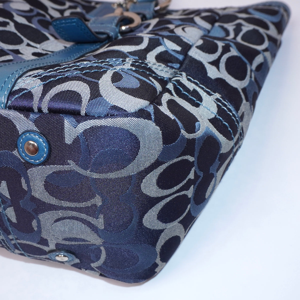 Coach Monogram Purse
