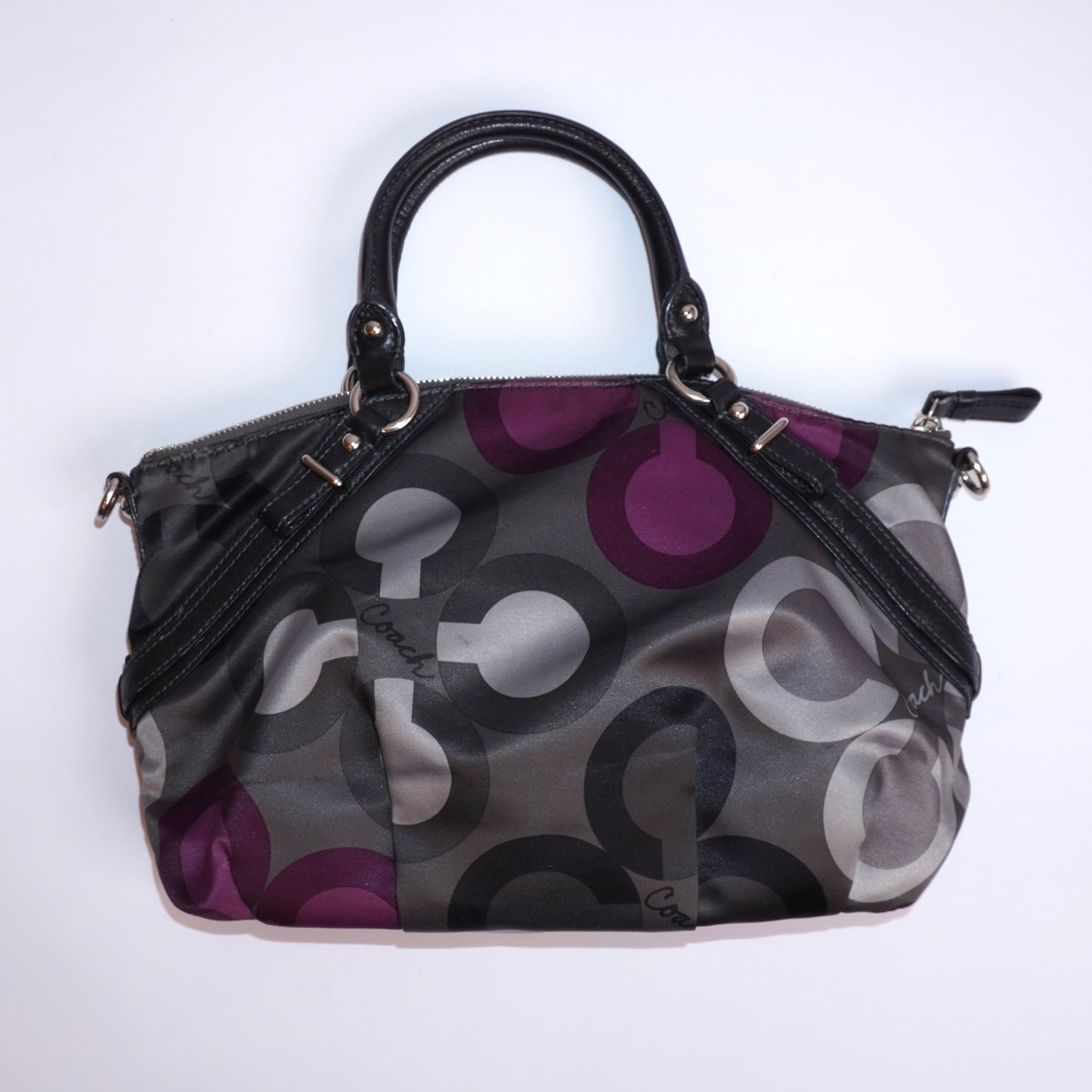 Coach Monogram Purse