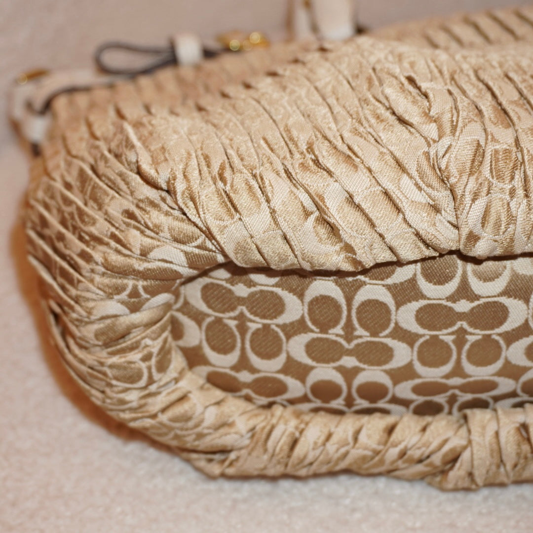 Coach Monogram Purse