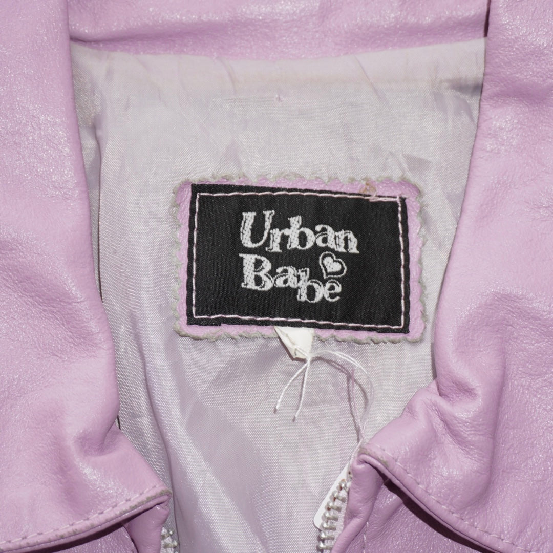 Genuine Leather Jacket (M)