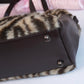 Zebra Print Purse