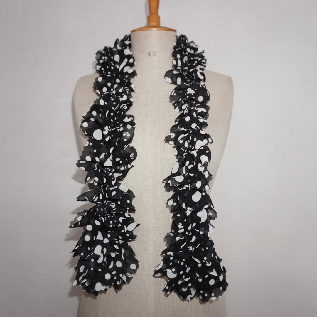 Ruffle Scarf