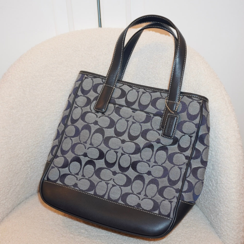 Coach 2000s Signature Bag
