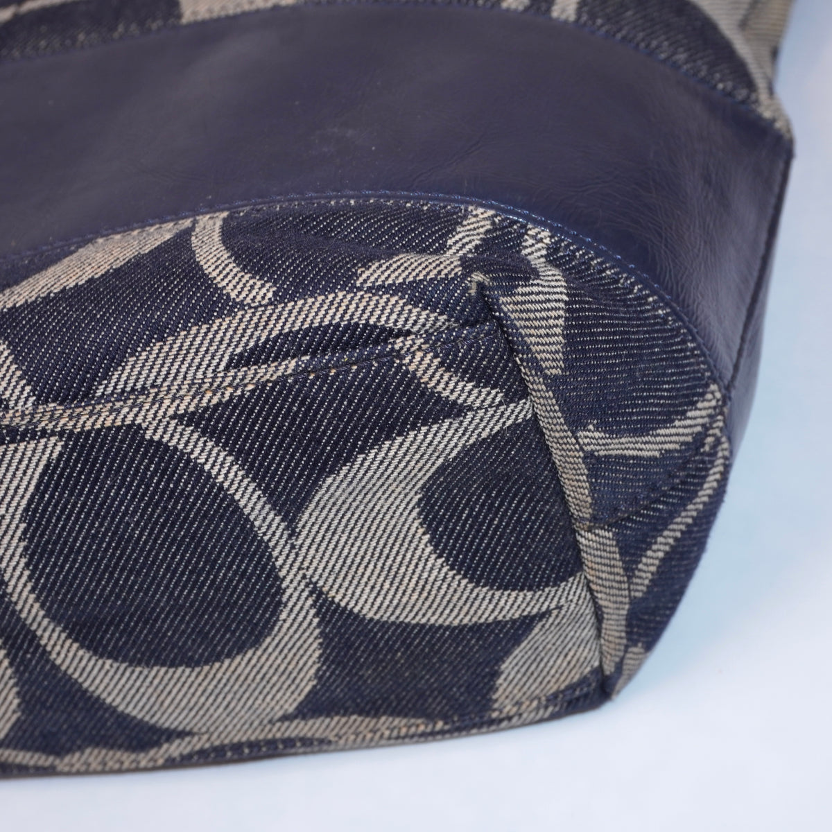 Coach Monogram Purse