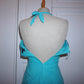 Linen Halterneck Dress (XS)