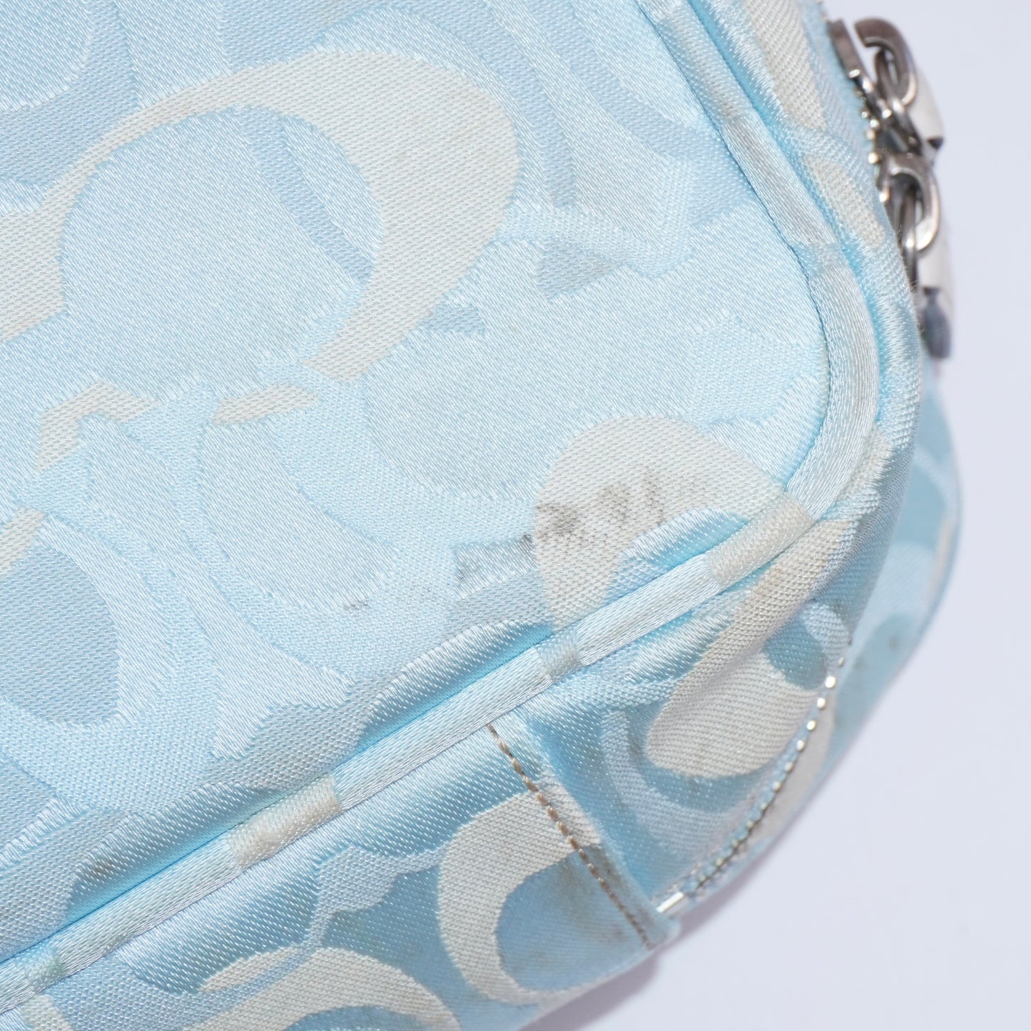 Coach Monogram Bag